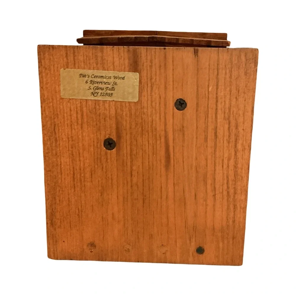 N/A handcrafted vintage